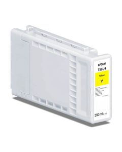 Encre Epson T56U4 pour SC-P7300/9300 :  Jaune 350ml (C13T56U400)