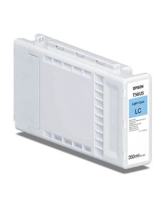 Encre Epson T56U5 pour SC-P7300/9300 :  Light Cyan 350ml (C13T56U500)