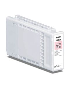 Encre Epson T56U6 pour SC-P7300/9300 :  Vivid Light Magenta 350ml (C13T56U600)