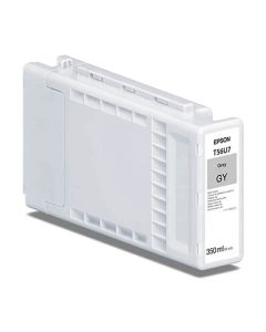 Encre Epson T56U7 pour SC-P7300/9300 : Gris 350ml (C13T56U700) 