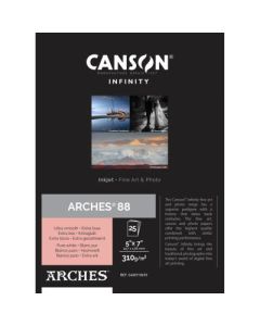 Sample Pack CANSON 2022 : 6 papiers (2 feuilles)