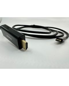 Câble USBC vers HDMI 4K 1.8m