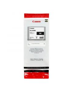 Encre Canon pour TM-200/205/305/300 PFI-320BK 300ml Noir