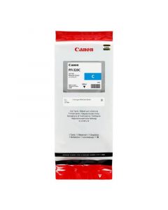 Encre Canon pour TM-200/205/305/300 PFI-320C 300ml Cyan