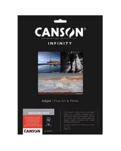 Papier CANSON INFINITY Discovery Pack A4 7 x 2 Feuilles