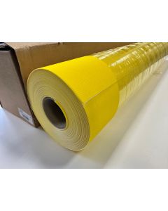 Bâche légère intissée IdroJET JAUNE 135g - 914mm x 30 m