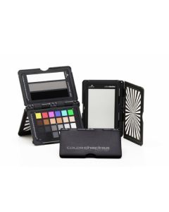 Charte Calibrite ColorChecker Passport Video