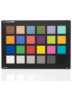 Charte ColorChecker Classic XL + pochette offerte