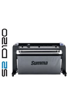 Plotter de découpe Summa S-Class 2 - S2 D120