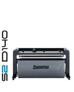 Plotter de découpe Summa S-Class 2 - S2 D140