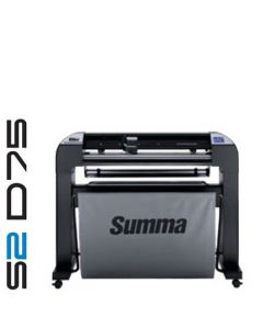 Plotter de découpe Summa S-Class 2 - S2 D75