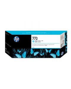 Cartouche CN632A (n°772) pour HP pour Z5200 Light Cyan - 300ml 