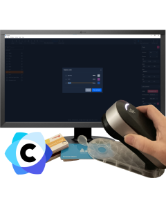 Logiciel CORAYE - Color Capture (licence offline)
