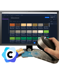 Logiciel CORAYE - Color Tables (licence offline)