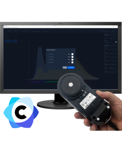 Logiciel CORAYE - Illuminant Reader (licence offline)