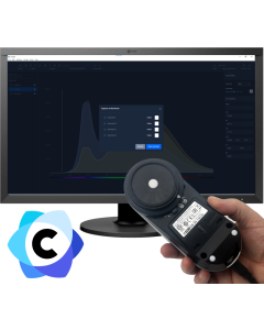Logiciel CORAYE - Illuminant Capture (licence offline)