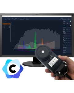 Logiciel CORAYE - Spectral Viewer (licence offline)