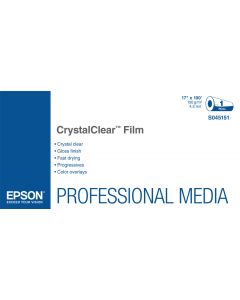 Film Epson Crystal Clear pour WT7900 - 610mm x 30.5m