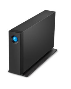 Disque Dur LaCie Professional USB-C 8To Noir HD Entreprise