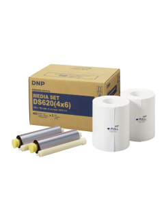 Kit Impression DNP DS620 10 x 15 - 2x 400 tirages