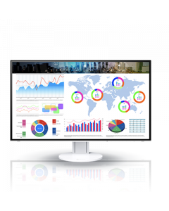 Ecran EIZO FlexScan EV3285 4K - Noir 32