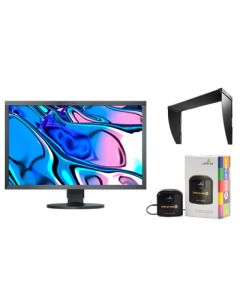 BUNDLE Ecran EIZO ColorEdge CS2731 + Visière anti-reflet CH2710 + Sonde de Calibration Calibrite Display PRO HL