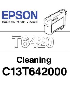 Cartouche de Nettoyage Epson pour SP WT7900 (150ml)