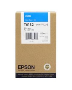 EPSON T6132 (C13T613200) Encre Cyan 110ml