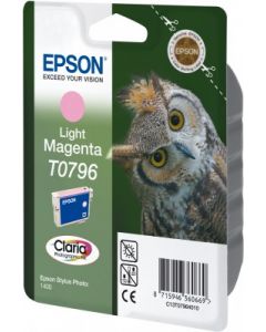 Encre Epson (Chouette) pour Stylus Photo 1400: magenta clair