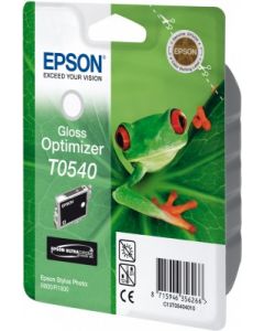 Encre Epson T0540 (Grenouille) pour Stylus Photo R800 et R1800 : brillant