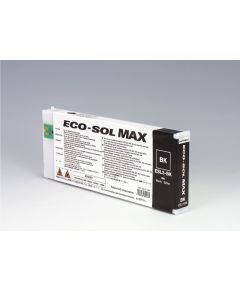 Encre Roland Ecosol Max : cartouche Noir 220ml [ESL3-BK]