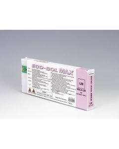 Encre Roland Ecosol Max : cartouche Magenta Clair 220ml [ESL3-LM]