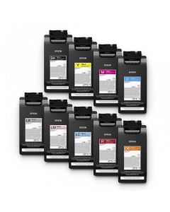 Encre Epson Eco-Solvant GS3 : SC-60600L/80600L - 1500ml : Magenta (C13T45L300)