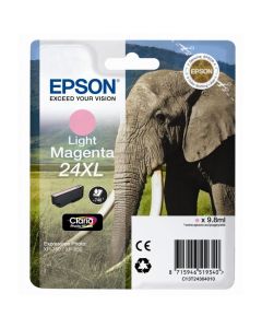 Encre Epson Elephant XL Magenta Clair (C13T24364010)