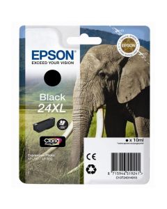 Encre Epson Elephant XL Noir (C13T24314010)