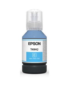 Recharge d'encre Epson  pour SC- T3100X : Cyan - 140ml