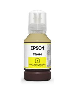 Recharge d'encre Epson  pour SC- T3100X : Jaune - 140ml