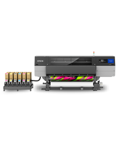 Imprimante de sublimation Epson SureColor SC-F7200 - Version Noir HDK