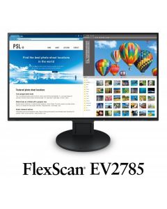 Ecran EIZO FlexScan EV2785 4K - Noir 27