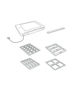 Lecteur de transparents pour Scanner Epson Expression 12000XL