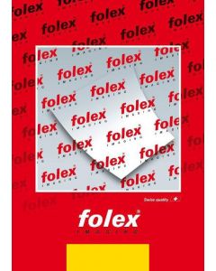 Film FOLEX Transparent X500 pour copieur A4 100f