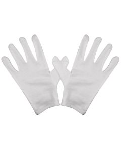 Gants en coton