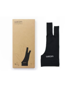 Gant de Dessin (Drawing Glove) de Wacom - 1 Pièce
