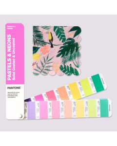 Pantone PASTELS GUIDE - Ed.2023