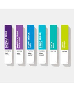 Nuanciers Pantone ESSENTIALS - 6 nuanciers