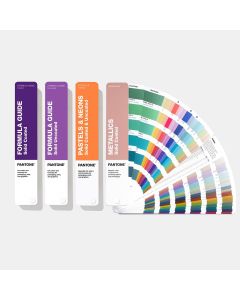 Pantone SOLID GUIDE SET - 4 Nuanciers