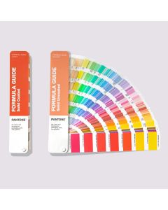 Pantone FORMULA GUIDE Coated & Uncoated - GP1601B