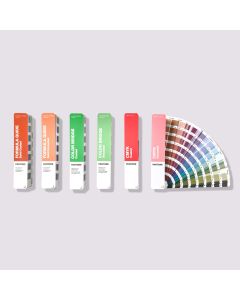 Pantone ESSENTIALS (FormulaGuide+ColorBridge+CMYK) -  Nuancier 2023