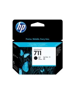 Cartouche Encre HP 711 Noir  - 80ml - CZ133A