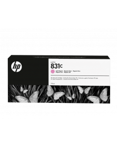 Encre HP 831 Latex Designjet 775ml- Magenta Clair